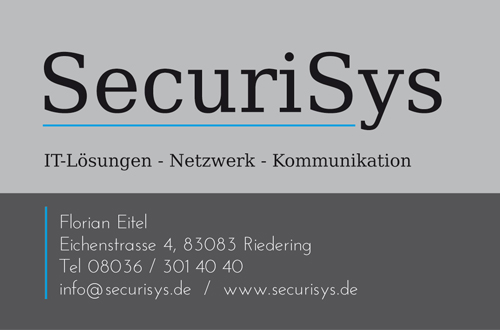 securisys